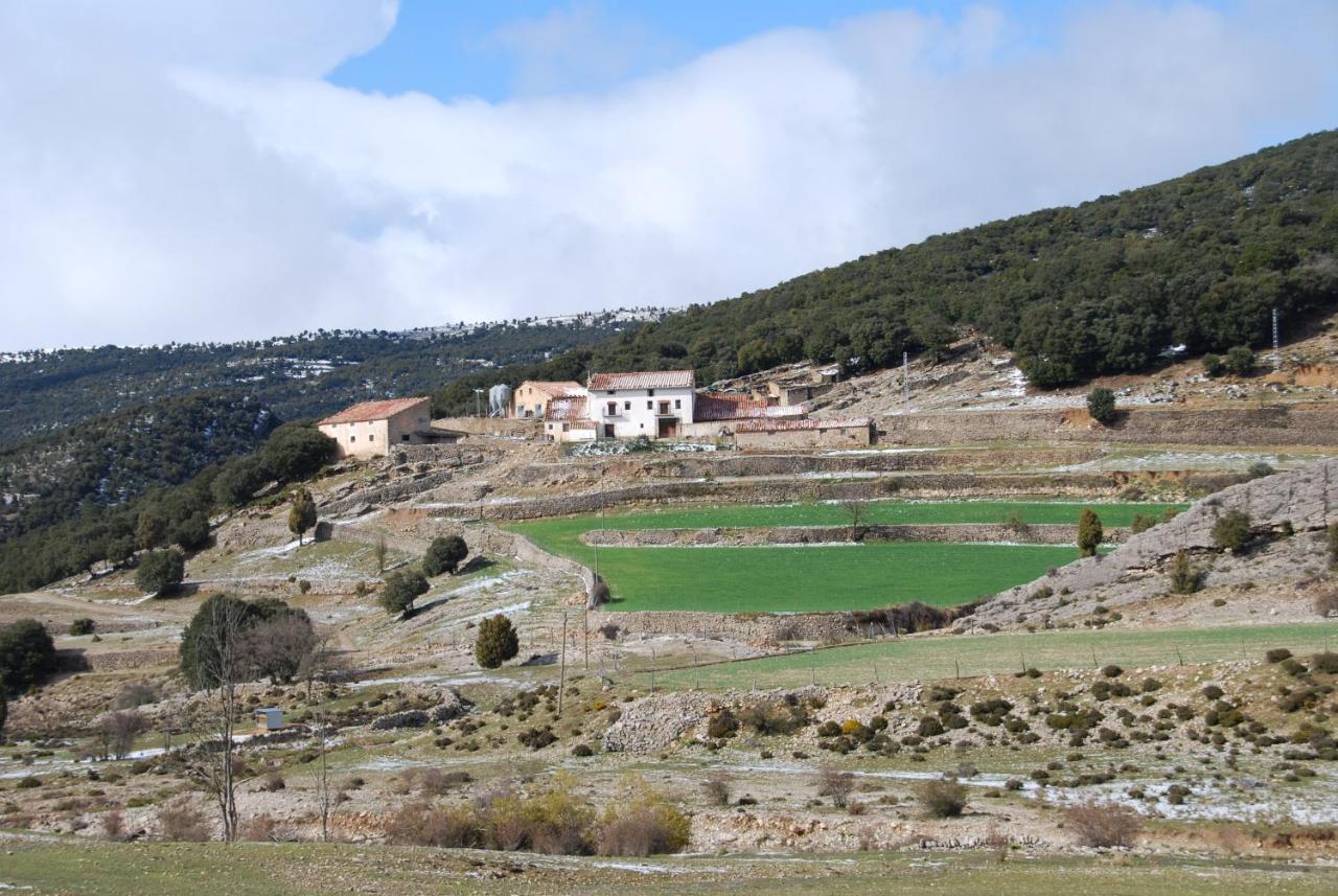 Masia La Perera Morella Exterior photo