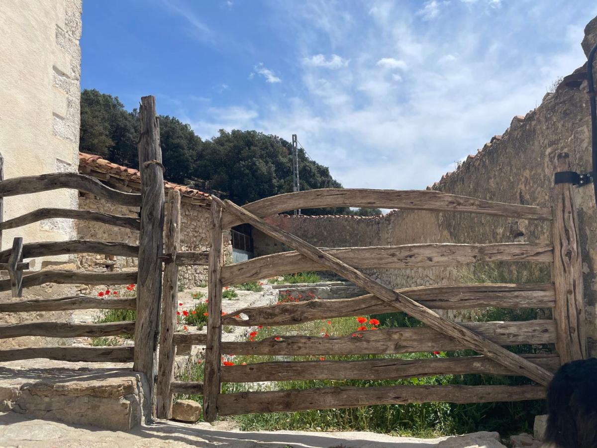 Masia La Perera Morella Exterior photo
